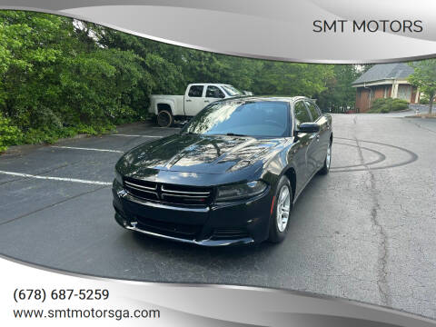 2015 Dodge Charger for sale at SMT Motors in Roswell GA