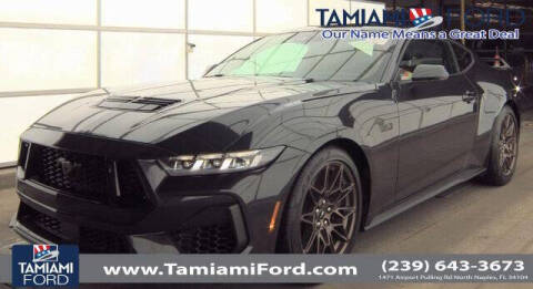 2024 Ford Mustang GT Premium