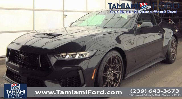 2024 Ford Mustang GT Premium