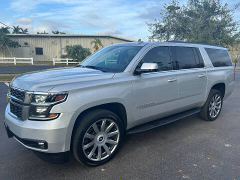 2020 Chevrolet Suburban for sale at Daylin Auto Sales in Fort Myers FL