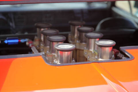 1974 De Tomaso Pantera