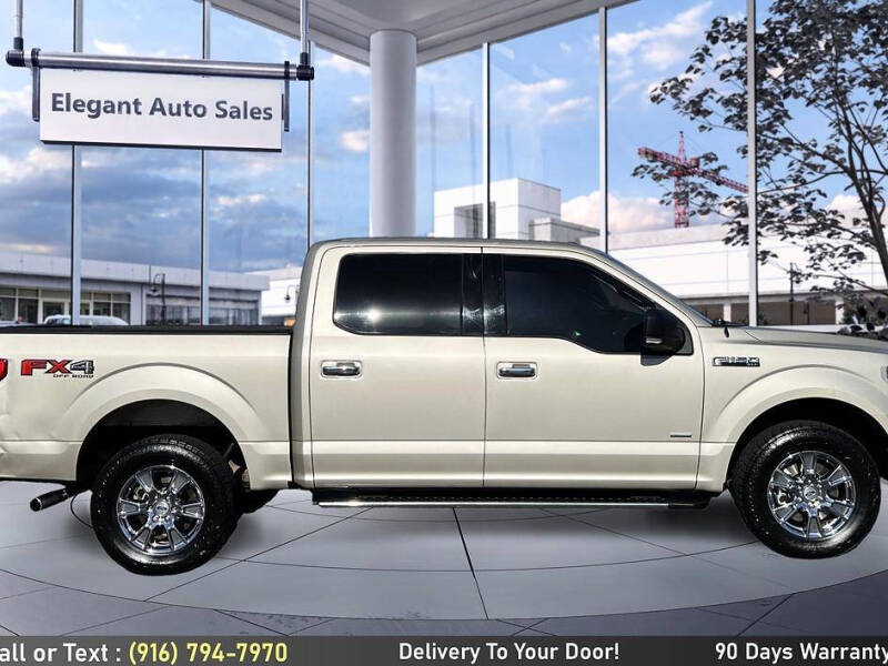 2017 Ford F-150