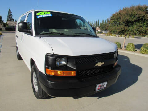 2014 Chevrolet Express for sale at 2Win Auto Sales Inc in Escalon CA