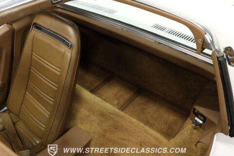 1971 Chevrolet Corvette