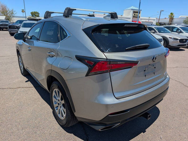 2019 Lexus NX 300