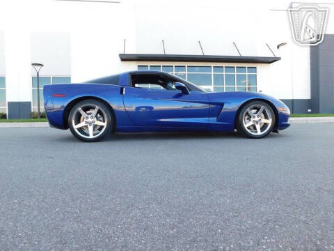 2005 Chevrolet Corvette
