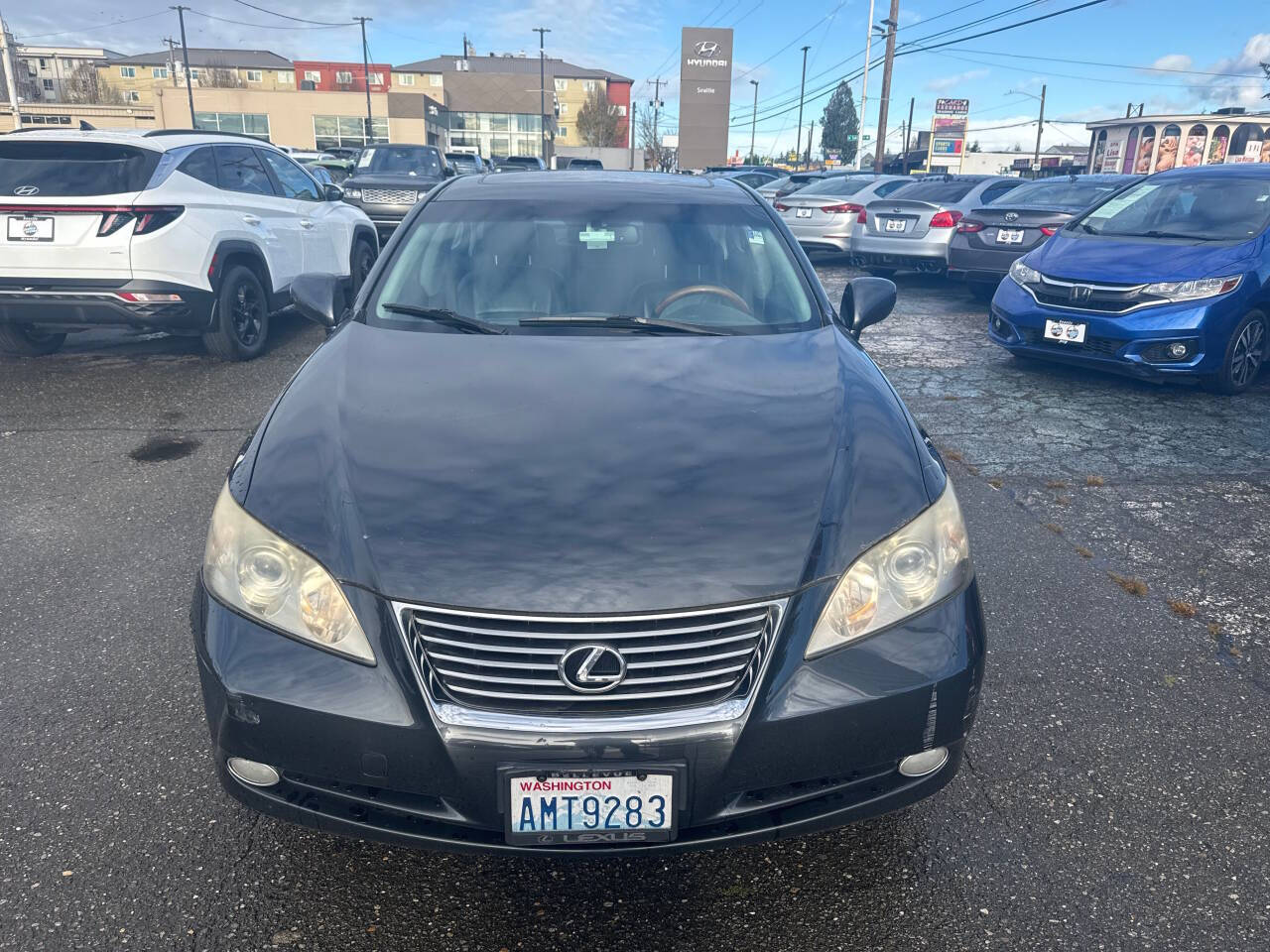 2007 Lexus ES 350 for sale at Autos by Talon in Seattle, WA