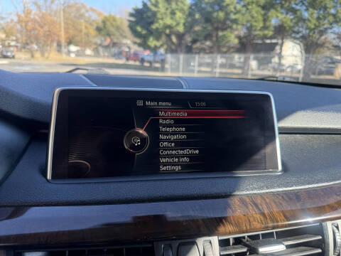 2014 BMW X5 xDrive35i