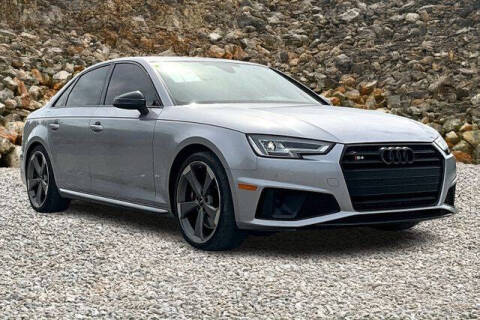 2019 Audi S4 3.0T quattro Premium Plus