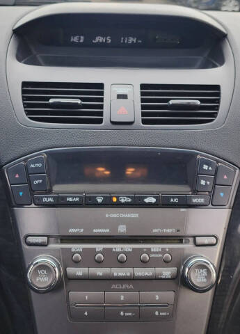 2007 Acura MDX SH-AWD