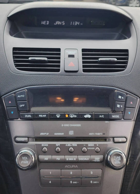 2007 Acura MDX SH-AWD