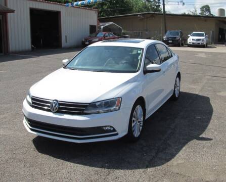2015 Volkswagen Jetta for sale at Pittman's Sports & Imports in Beaumont TX
