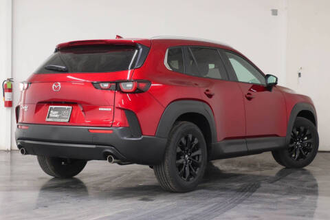 2025 Mazda CX-50 2.5 S Premium