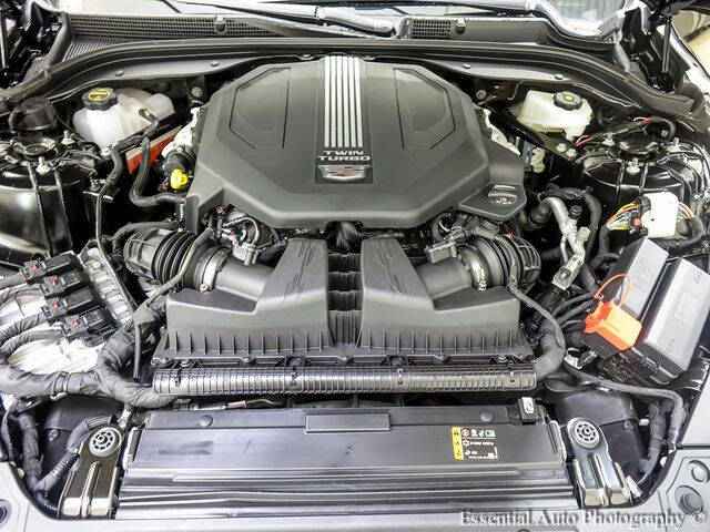 2026 Cadillac CT5 V-Series - Photo 22