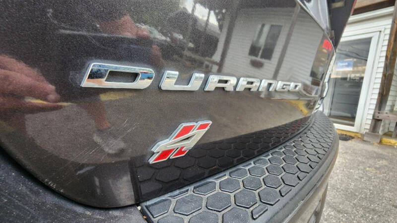2019 Dodge Durango R/T