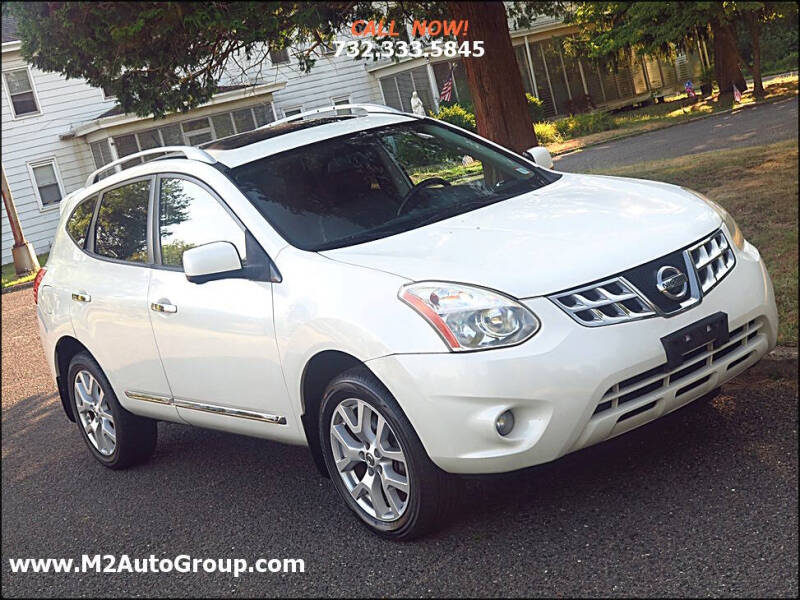 2012 Nissan Rogue SV