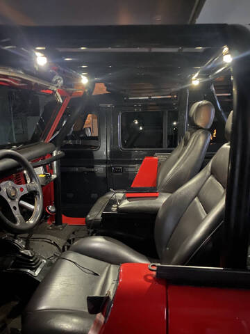 1970 FORD BRONCO 302 V8