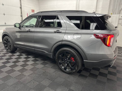 2024 Ford Explorer ST