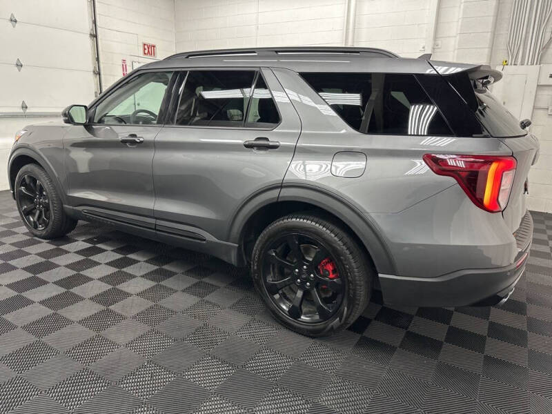 2024 Ford Explorer ST