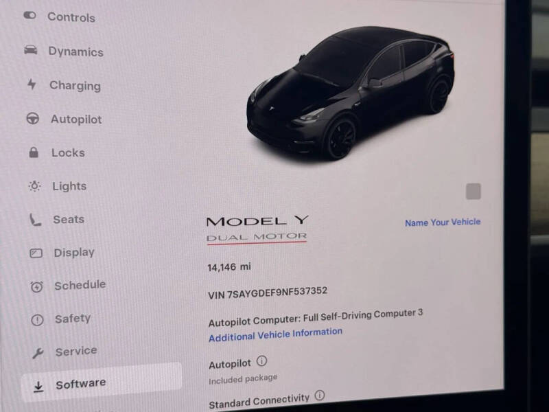 2022 Tesla Model Y Performance