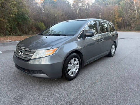 2011 Honda Odyssey LX