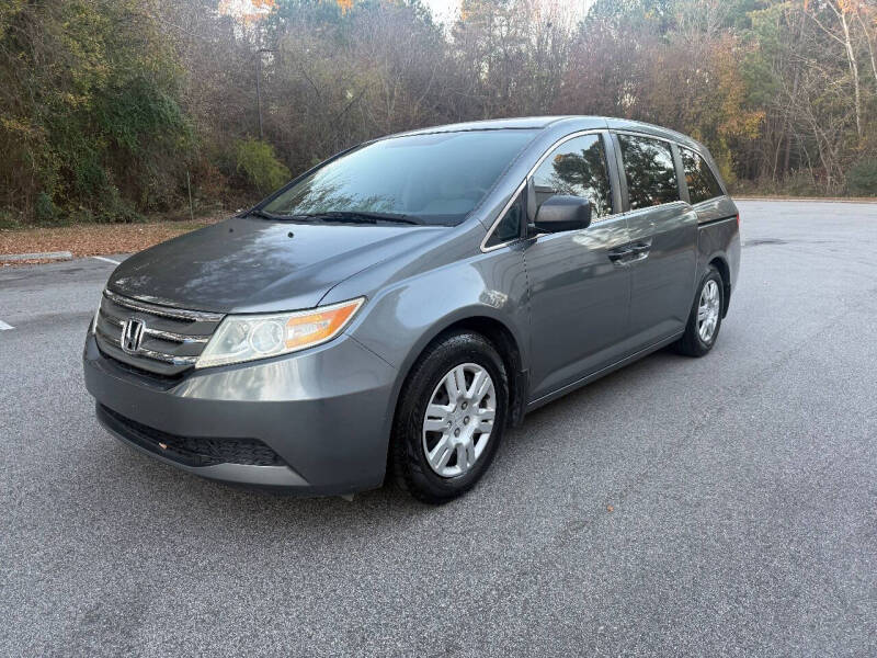 2011 Honda Odyssey LX's photo