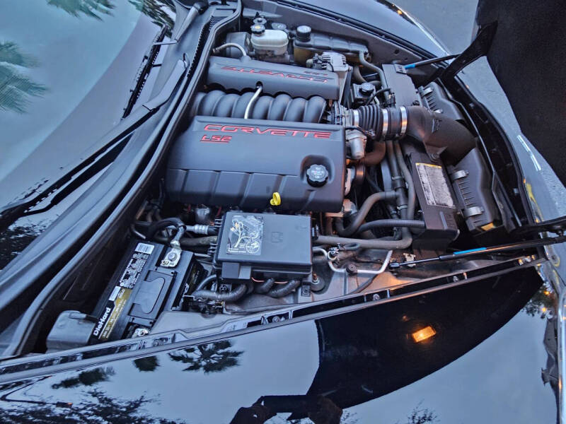 2006 Chevrolet Corvette