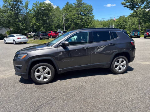 2019 Jeep Compass Latitude