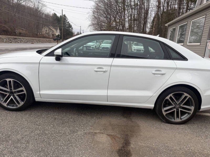 2017 Audi A3 2.0T Premium Plus