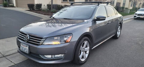 2015 Volkswagen Passat for sale at AWA AUTO SALES in Sacramento CA