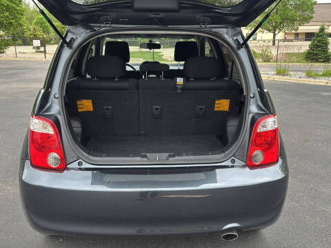 2006 Scion xA