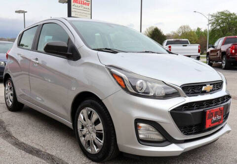 2020 Chevrolet Spark LS CVT