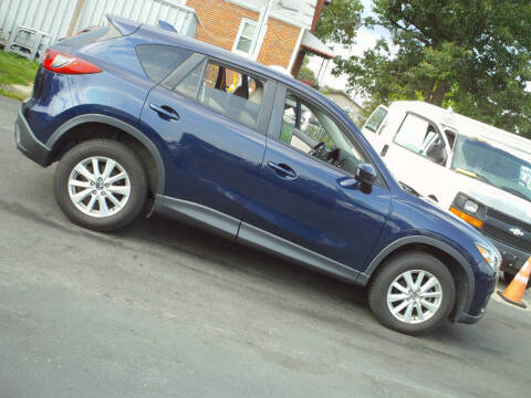 2014 Mazda CX-5 Touring