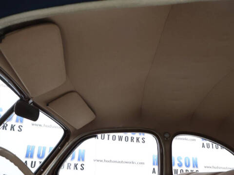 1941 Ford Super Deluxe