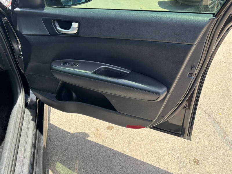 2020 Kia Optima