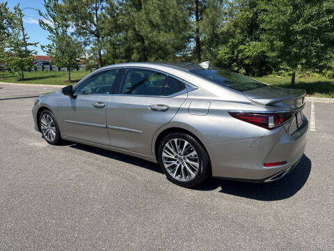 2020 Lexus ES 350