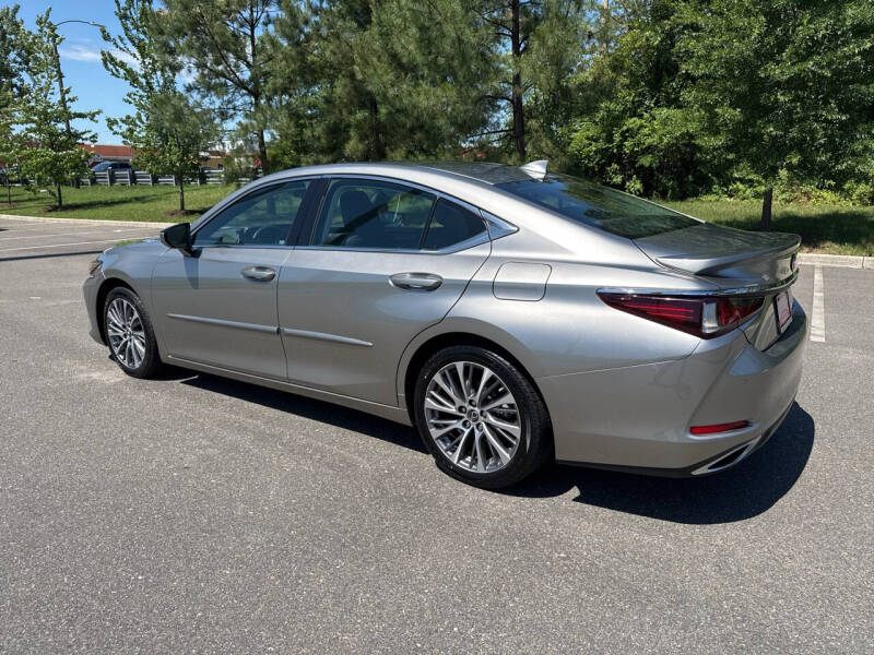 2020 Lexus ES 350