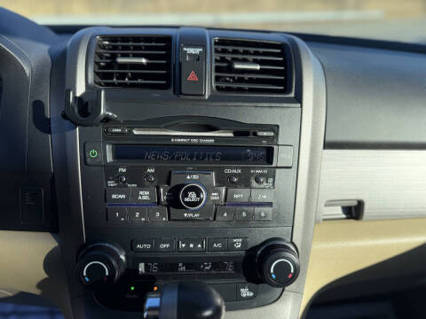 2011 Honda CR-V EX-L