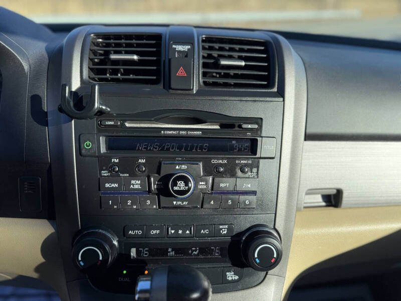 2011 Honda CR-V EX-L