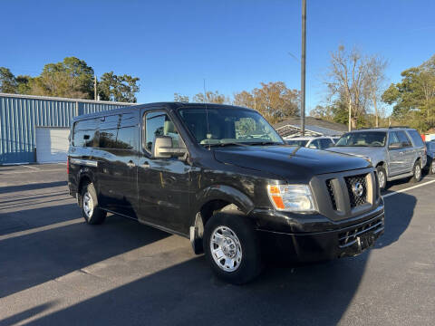 2016 Nissan NV for sale at Sam's Motor Group in Jacksonville FL