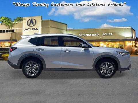 2026 Acura ADX