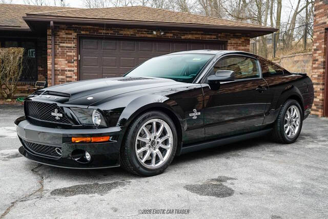 2008 Ford Shelby GT500