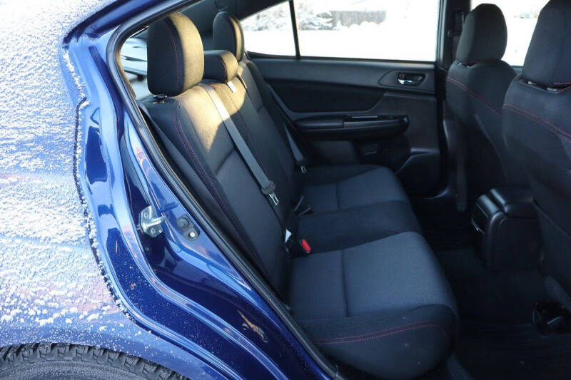 2016 Subaru WRX Premium