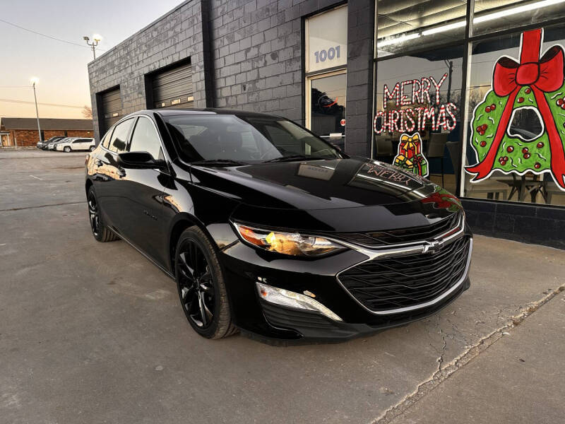 2022 Chevrolet Malibu 1LT