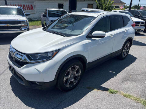 2019 Honda CR-V EX-L