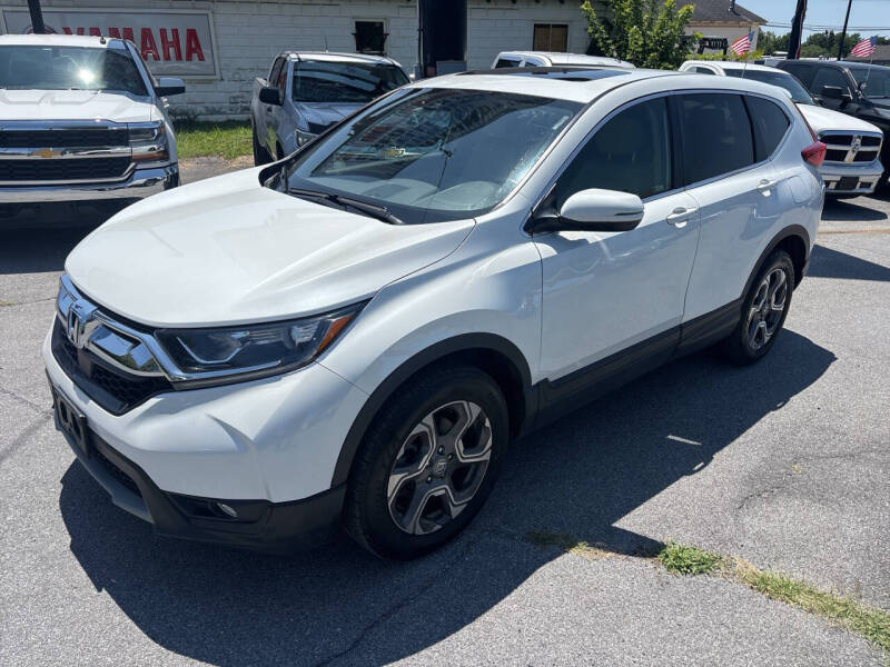 2019 Honda CR-V EX-L