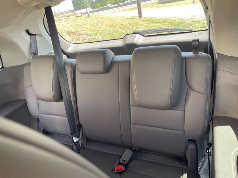 2017 Honda Odyssey EX-L