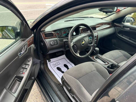 2013 Chevrolet Impala LS