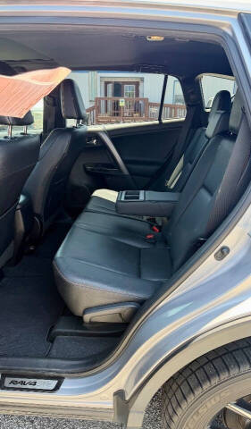 2016 Toyota RAV4 SE