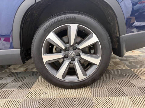 2024 Honda Pilot Touring